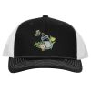 Mid Profile C112 Trucker Hat Thumbnail