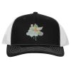 Mid Profile C112 Trucker Hat Thumbnail