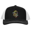 Mid Profile C112 Trucker Hat Thumbnail
