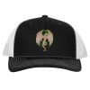 Mid Profile C112 Trucker Hat Thumbnail