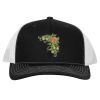 Mid Profile C112 Trucker Hat Thumbnail