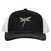 Mid Profile C112 Trucker Hat Thumbnail