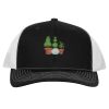 Mid Profile C112 Trucker Hat Thumbnail