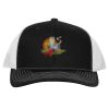 Mid Profile C112 Trucker Hat Thumbnail