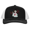 Mid Profile C112 Trucker Hat Thumbnail