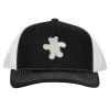 Mid Profile C112 Trucker Hat Thumbnail