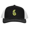 Mid Profile C112 Trucker Hat Thumbnail