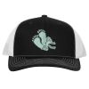 Mid Profile C112 Trucker Hat Thumbnail