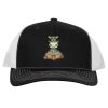 Mid Profile C112 Trucker Hat Thumbnail