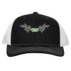 Mid Profile C112 Trucker Hat Thumbnail