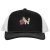 Mid Profile C112 Trucker Hat Thumbnail