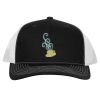 Mid Profile C112 Trucker Hat Thumbnail
