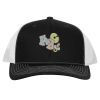 Mid Profile C112 Trucker Hat Thumbnail