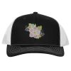 Mid Profile C112 Trucker Hat Thumbnail
