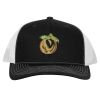 Mid Profile C112 Trucker Hat Thumbnail