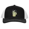 Mid Profile C112 Trucker Hat Thumbnail