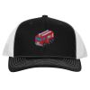 Mid Profile C112 Trucker Hat Thumbnail