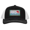 Mid Profile C112 Trucker Hat Thumbnail