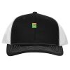 Mid Profile C112 Trucker Hat Thumbnail