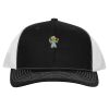 Mid Profile C112 Trucker Hat Thumbnail