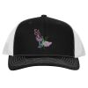 Mid Profile C112 Trucker Hat Thumbnail