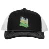Mid Profile C112 Trucker Hat Thumbnail