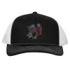 Mid Profile C112 Trucker Hat Thumbnail