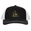 Mid Profile C112 Trucker Hat Thumbnail
