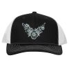 Mid Profile C112 Trucker Hat Thumbnail