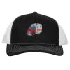 Mid Profile C112 Trucker Hat Thumbnail