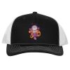 Mid Profile C112 Trucker Hat Thumbnail