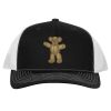 Mid Profile C112 Trucker Hat Thumbnail