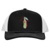 Mid Profile C112 Trucker Hat Thumbnail