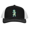 Mid Profile C112 Trucker Hat Thumbnail