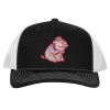 Mid Profile C112 Trucker Hat Thumbnail