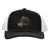 Mid Profile C112 Trucker Hat Thumbnail