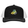 Mid Profile C112 Trucker Hat Thumbnail