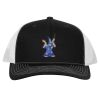 Mid Profile C112 Trucker Hat Thumbnail