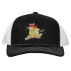Mid Profile C112 Trucker Hat Thumbnail