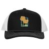 Mid Profile C112 Trucker Hat Thumbnail