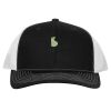 Mid Profile C112 Trucker Hat Thumbnail
