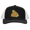 Mid Profile C112 Trucker Hat Thumbnail
