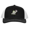 Mid Profile C112 Trucker Hat Thumbnail