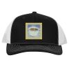 Mid Profile C112 Trucker Hat Thumbnail