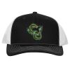 Mid Profile C112 Trucker Hat Thumbnail