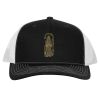 Mid Profile C112 Trucker Hat Thumbnail