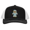 Mid Profile C112 Trucker Hat Thumbnail