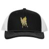 Mid Profile C112 Trucker Hat Thumbnail