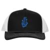 Mid Profile C112 Trucker Hat Thumbnail