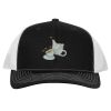 Mid Profile C112 Trucker Hat Thumbnail